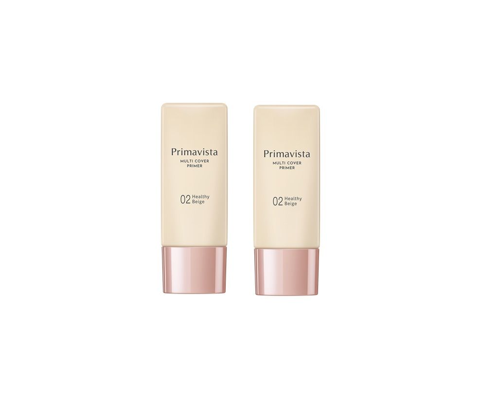 Primavista Multi Cover Primer 02 Set