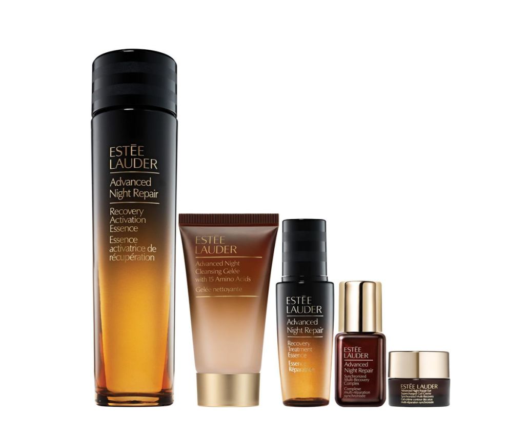 Advanced Night Repair Recovery Treatment Essence Set