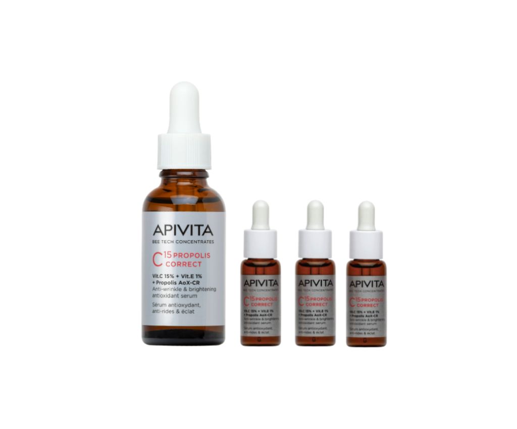 C15 Propolis Correct Serum 1+1 Special Set