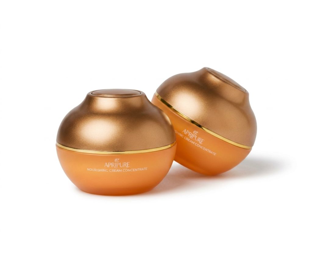 Nourishing Cream Concentrate Set