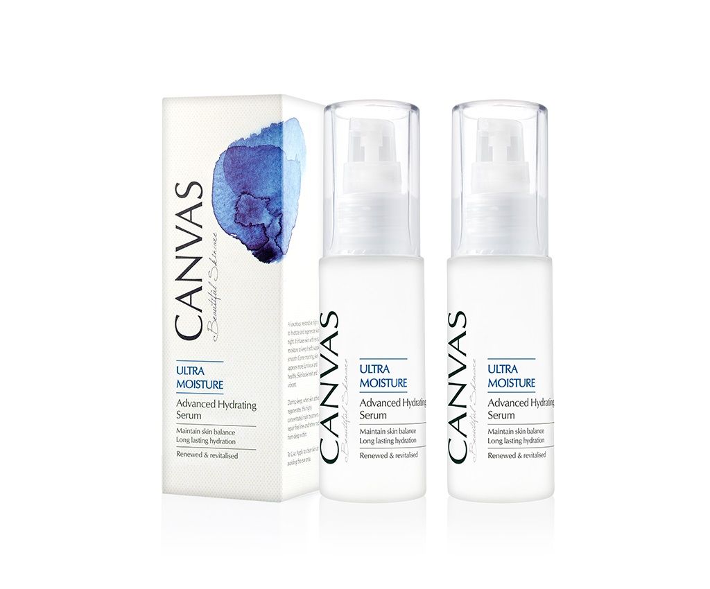Advanced Hydrating Serum Duo Set
