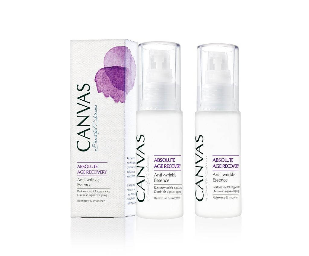 Anti-wrinkle Essence Duo Set