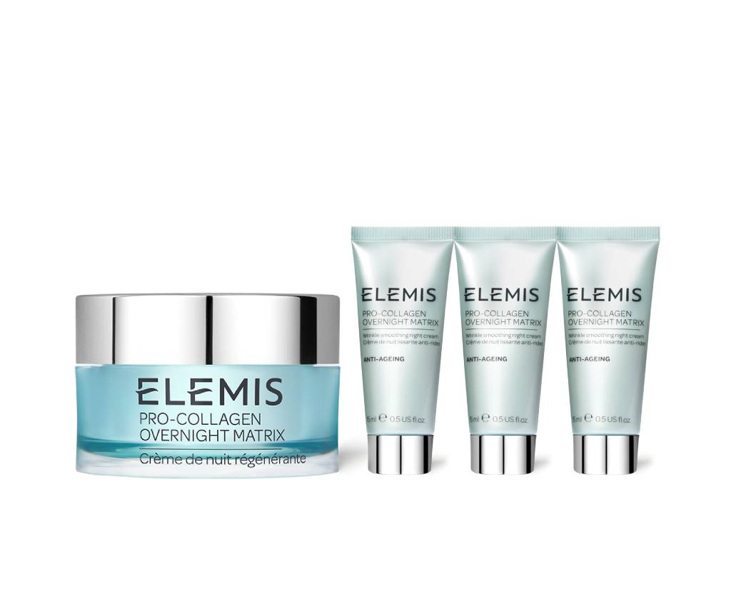 Pro-Collagen Overnight Matrix Set