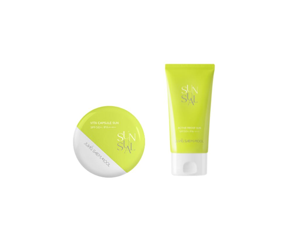 Duo Sunsual Capsule Set