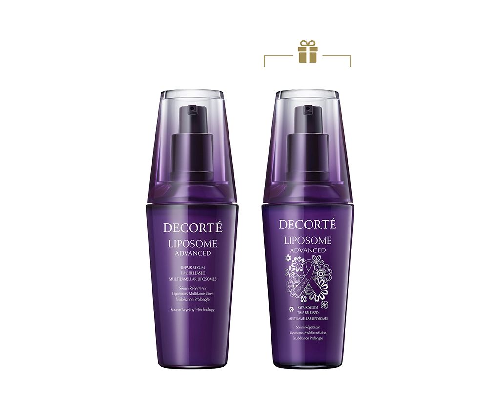 LIPOSOME ADVANCED 保濕活膚修復精華套裝