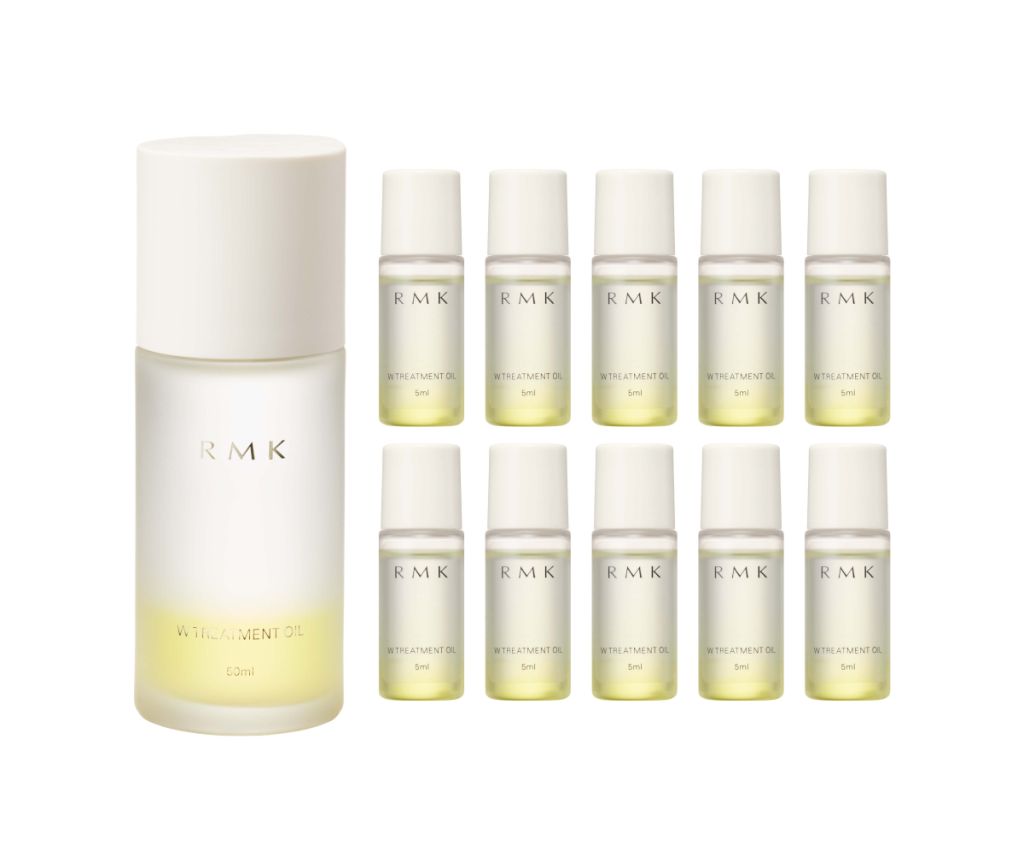 W Treatment Oil Set