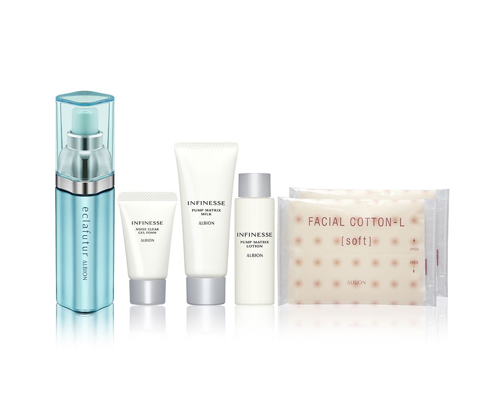 ECLAFUTUR t 30ml Set