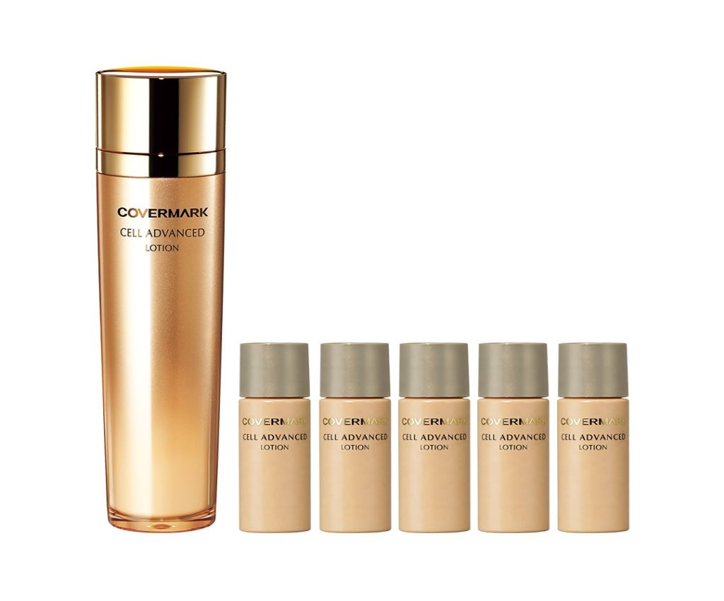 Cell Advanced Lotion Set