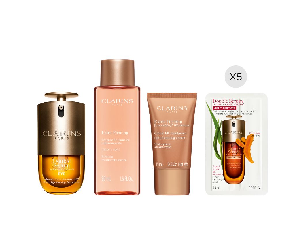 Double Serum Eye Set