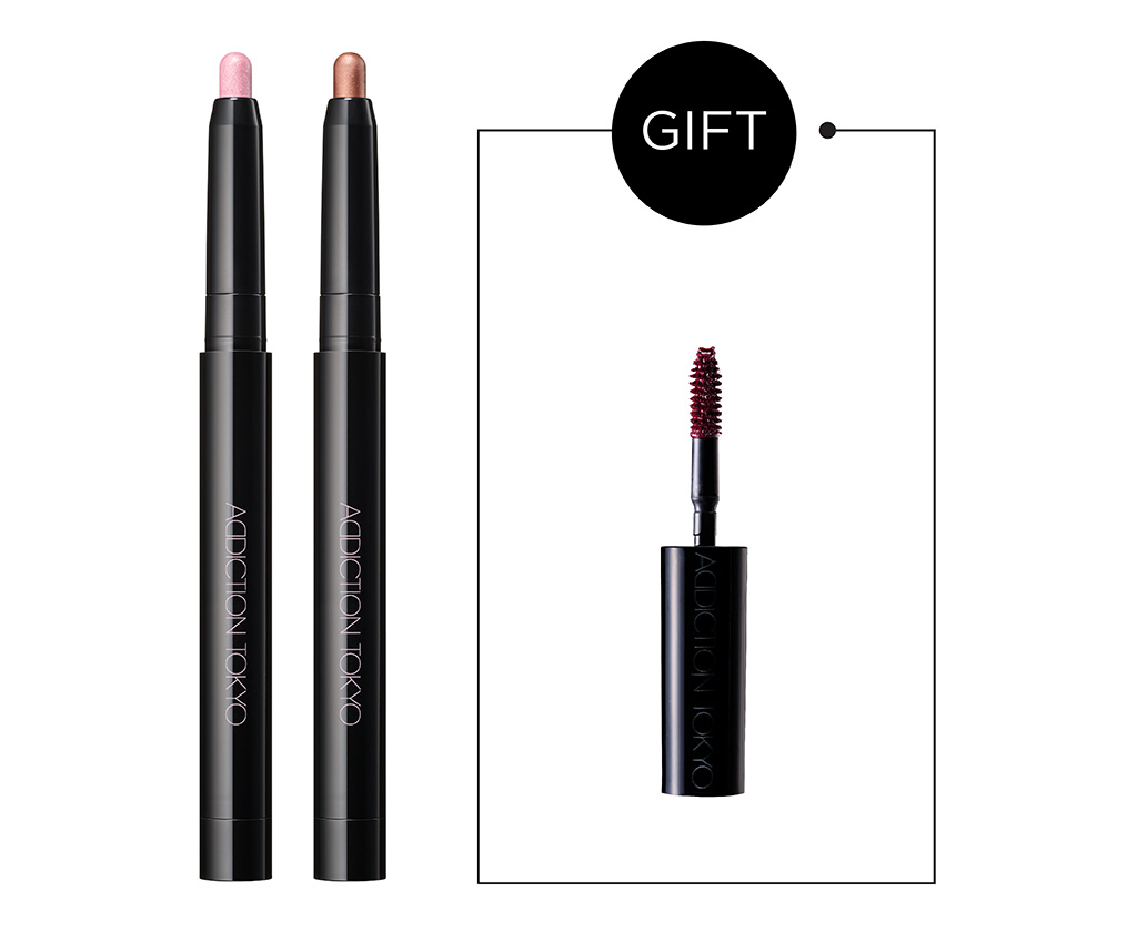 The Creamy Stick Eyeshadow Set B