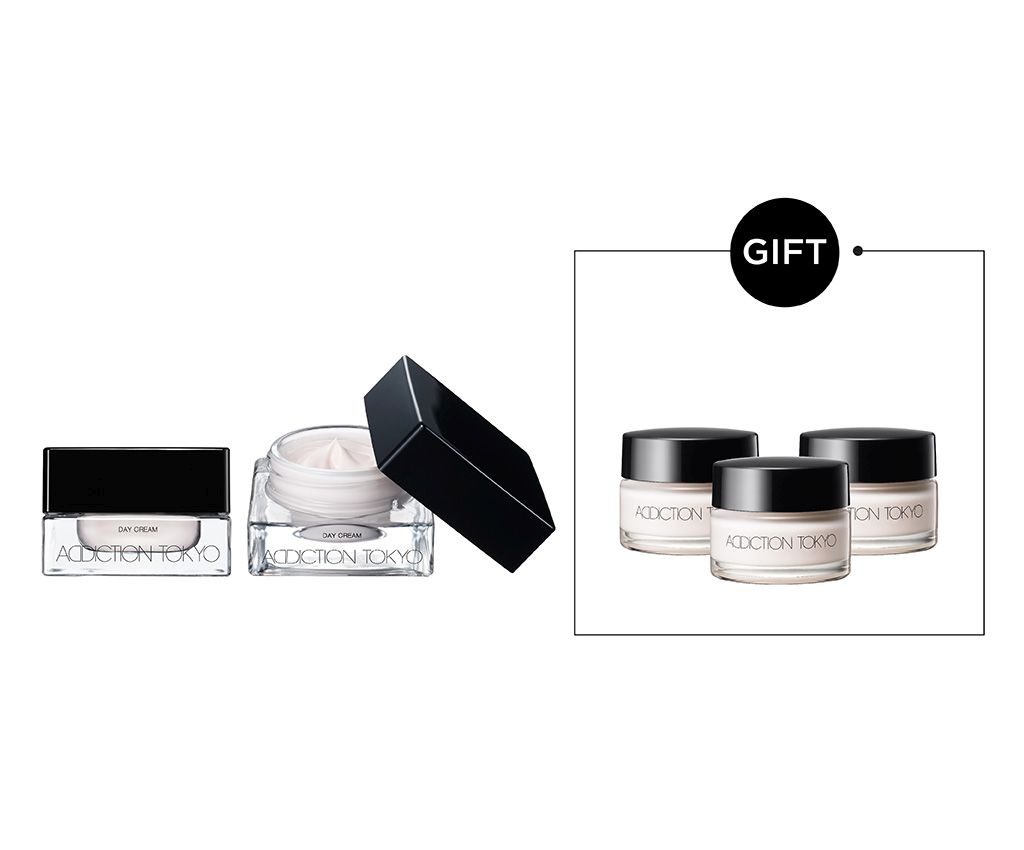 水潤緊緻日霜套裝