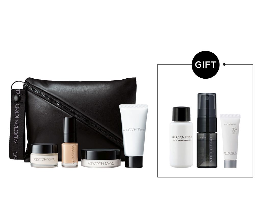 Base Make Up Travel Set