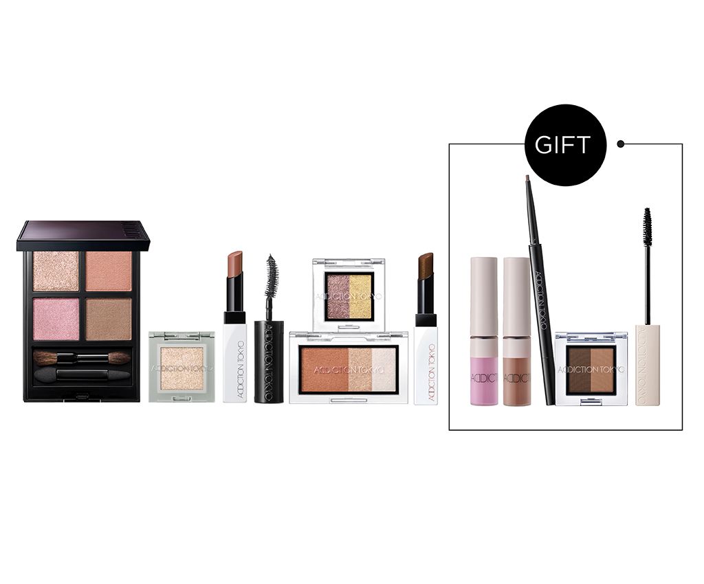 Professional Point Makeup Set