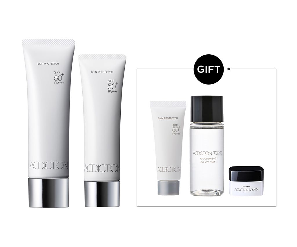 Skin Protector Color Control Duo Set