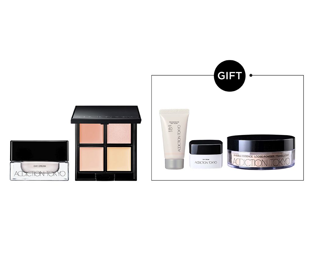 Skin Reflect Base Makeup Set