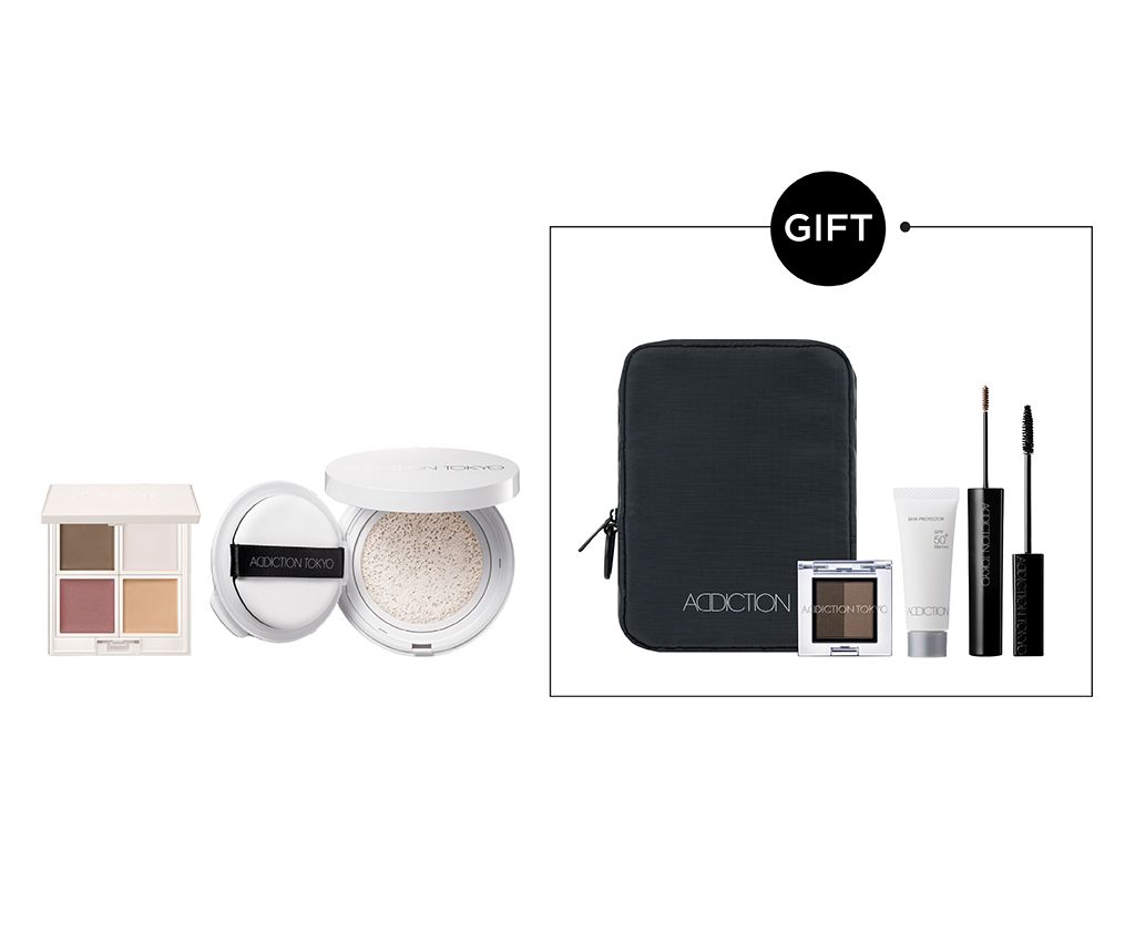 Complete Palette Set