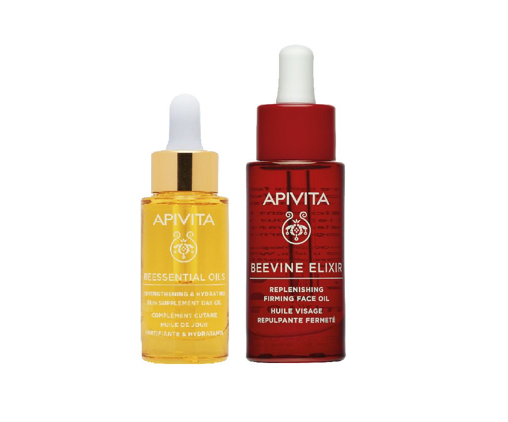 Hydrating &amp; Firming Face Oil Set
