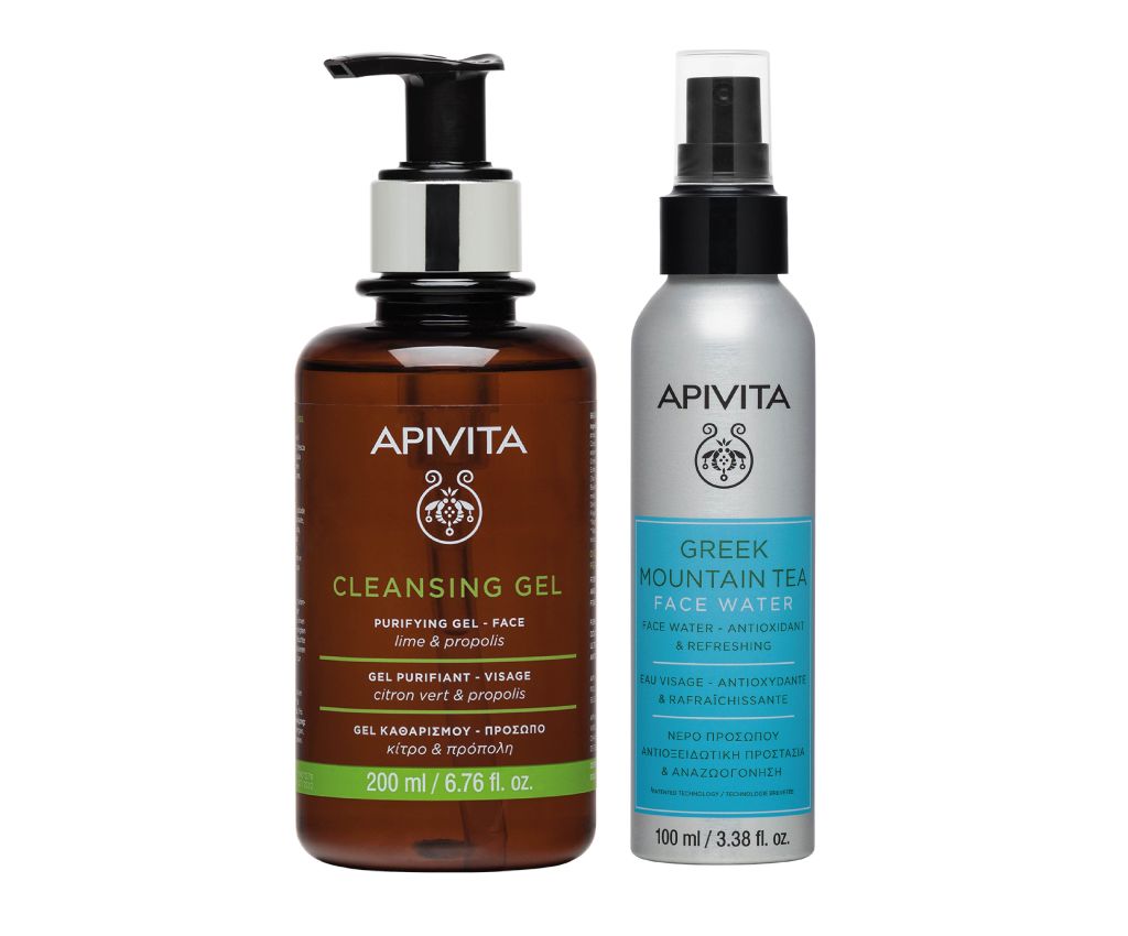 Face Cleansing &amp; Refreshing Set