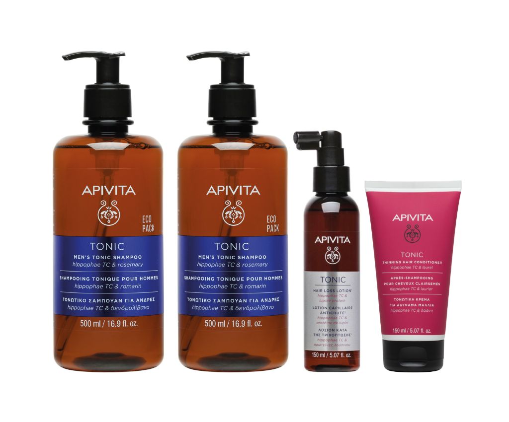 Men&#39;s Anti-Hair Loss Set