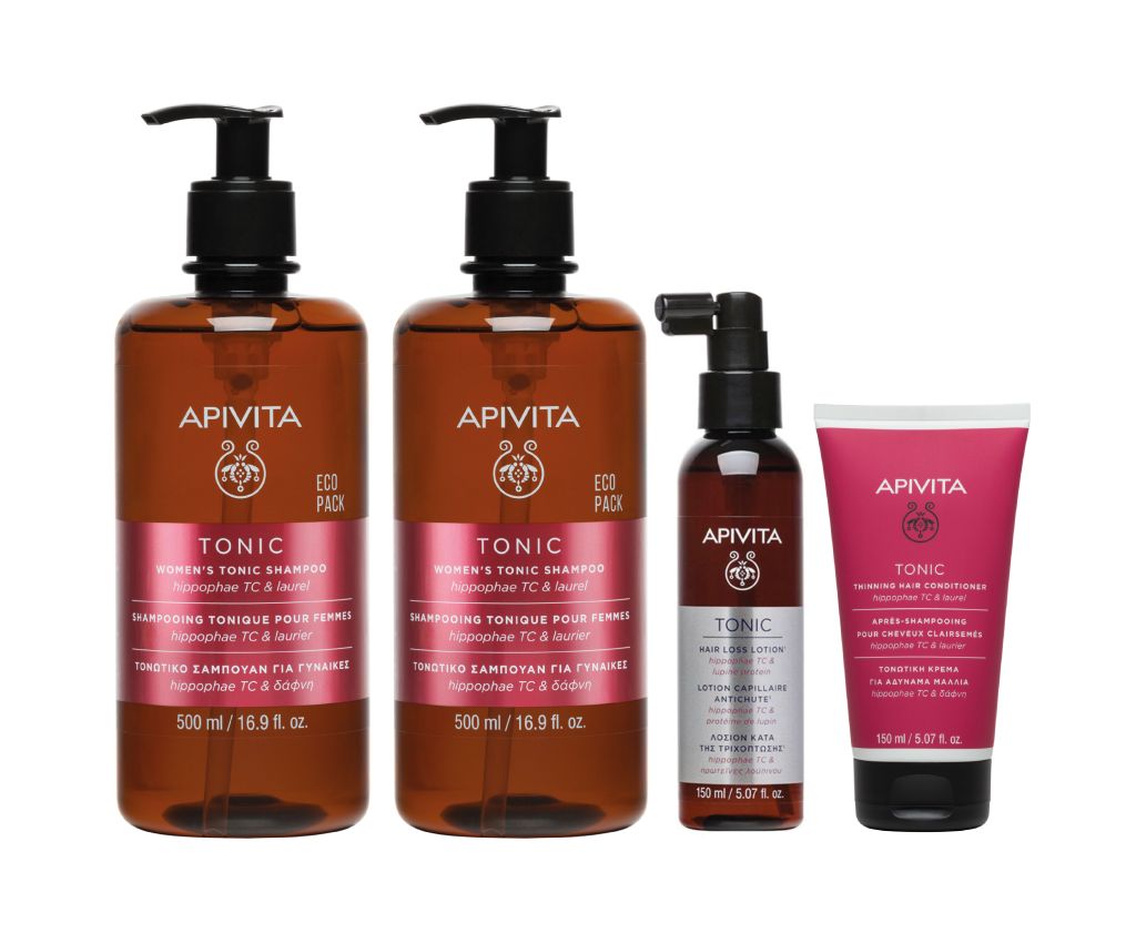 Women&#39;s Anti-Hair Loss Set