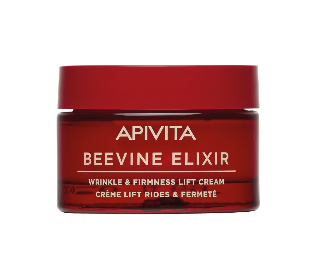 Beevine Elixir Wrinkle &amp; Firmness Lift Cream Light Texture 50ml