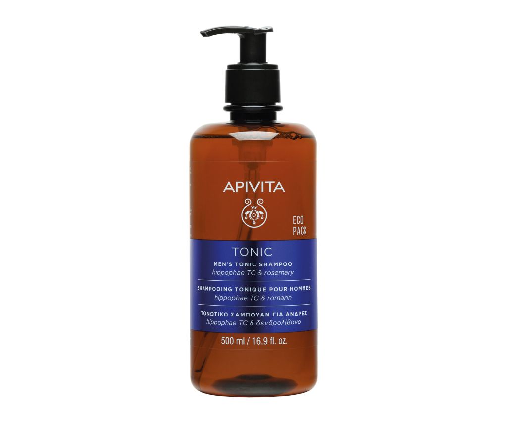 Men&#39;s Tonic Shampoo 500ml