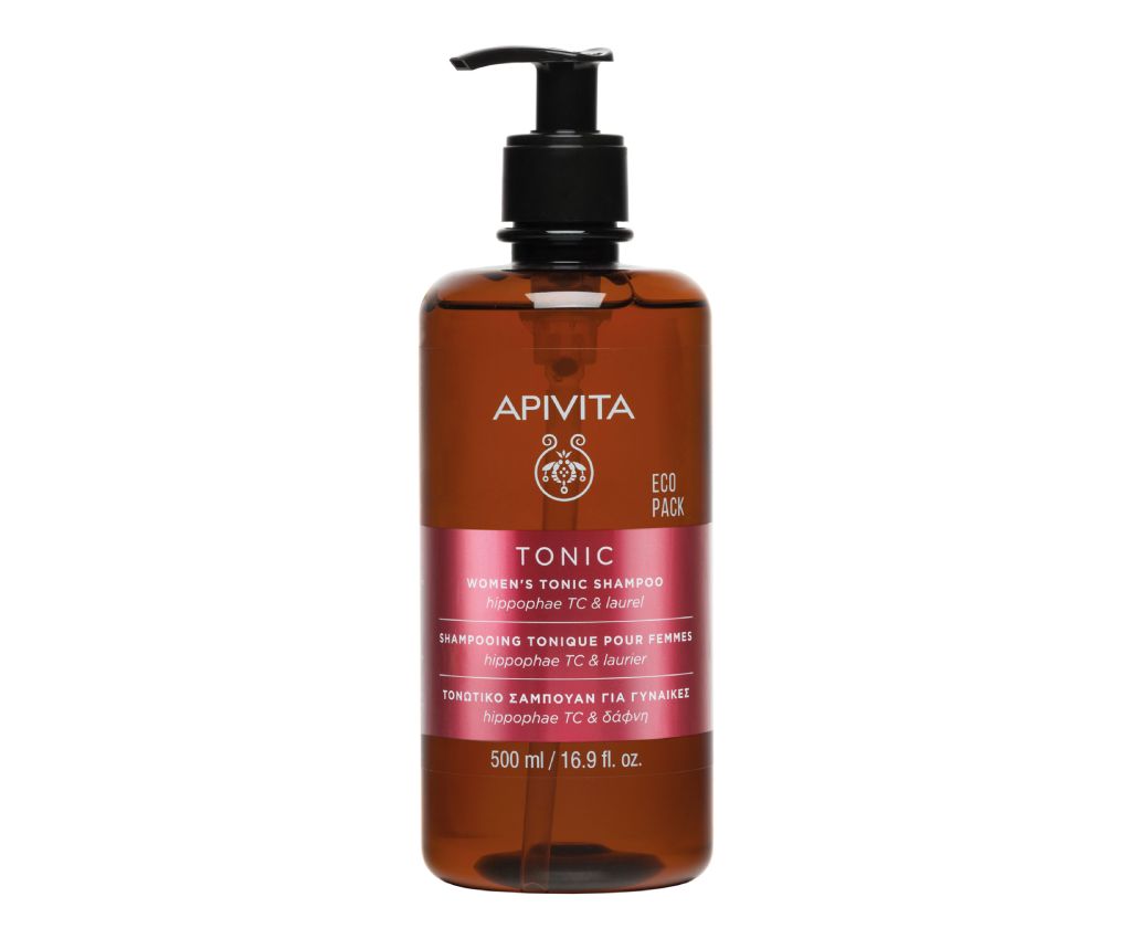 Women&#39;s Tonic Shampoo 500ml