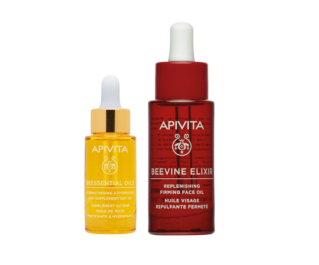 Hydrating &amp; Firming Face Oil Set