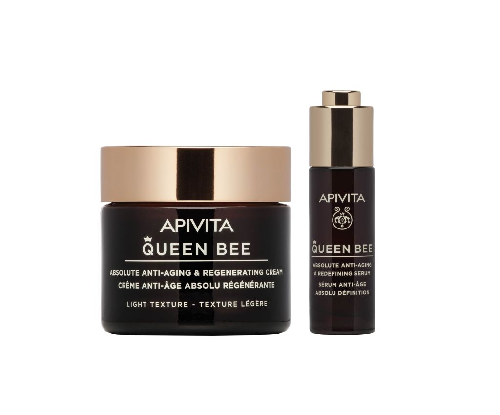 Queen Bee Serum Set