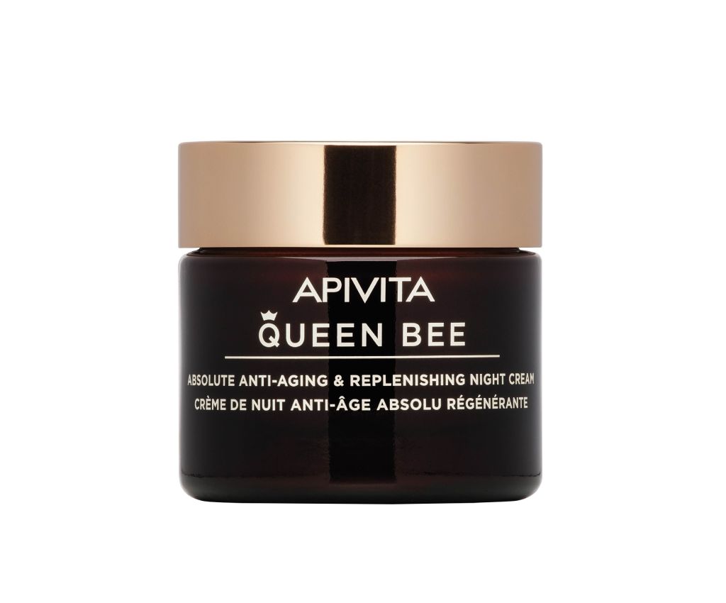 Queen Bee Anti-aging and Replenishing Night Cream 50ml