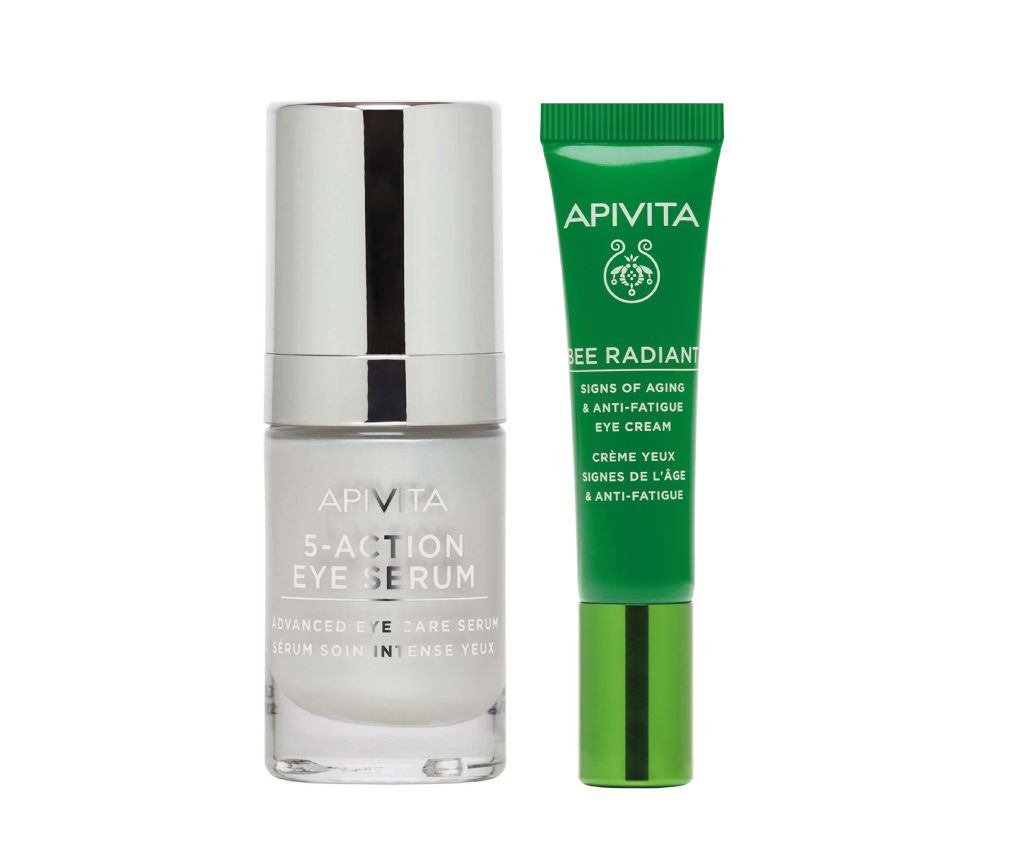 Firming Eye Serum Set