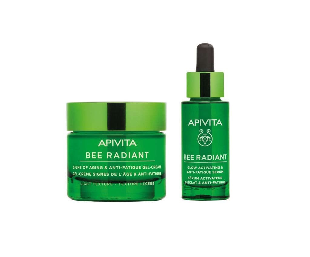 Bee Radiant Brightening Set