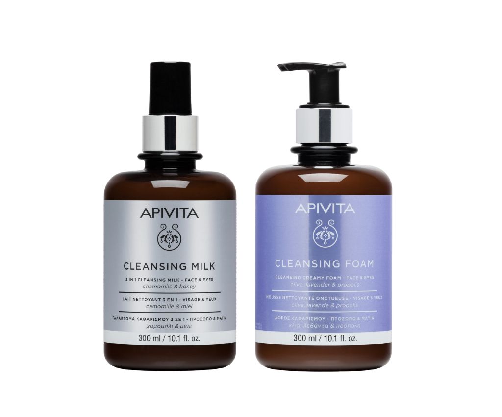 3in1 Face Cleansing Set
