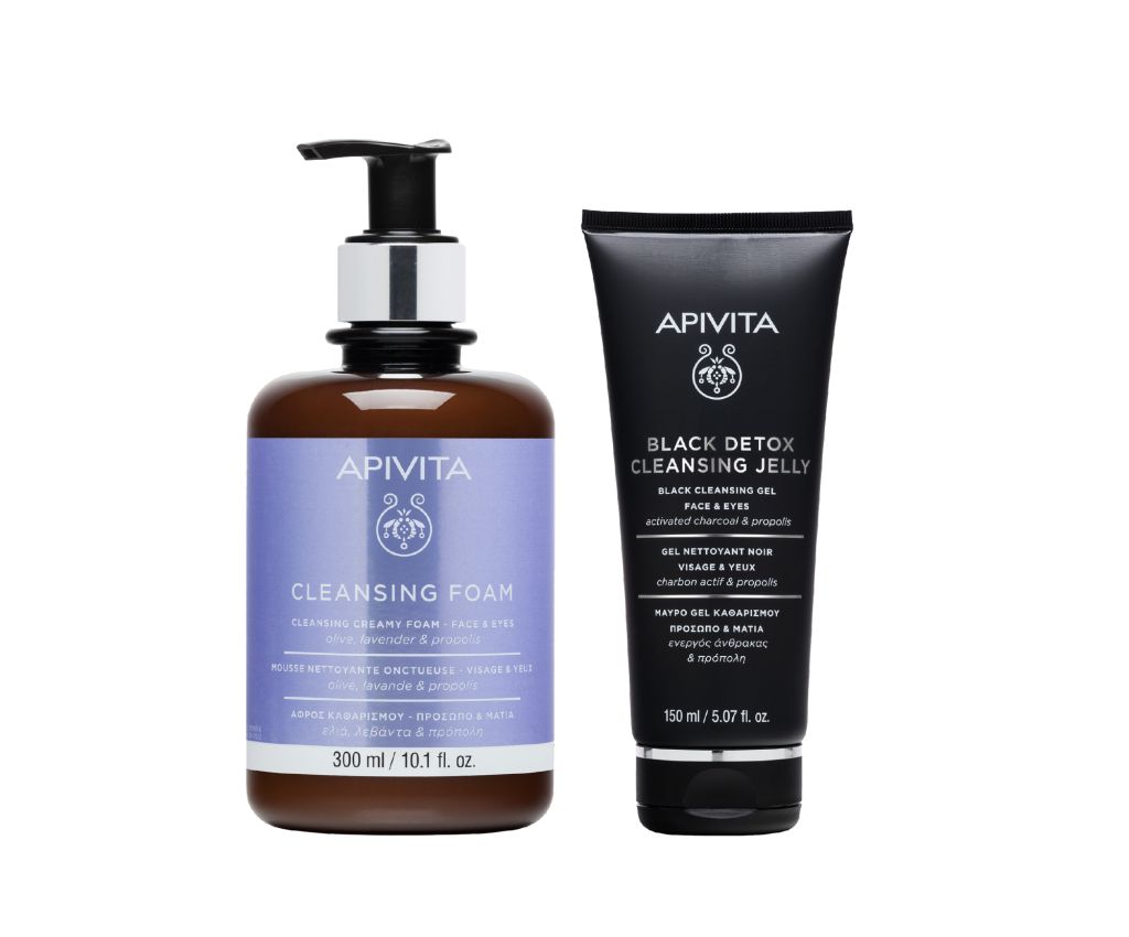 Detox Cleansing Set