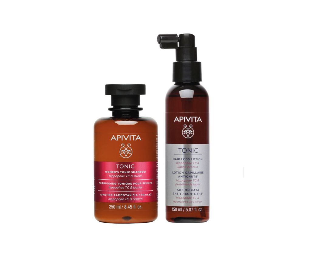 Anti-Hair Loss Basic Set (dry to normal hair)