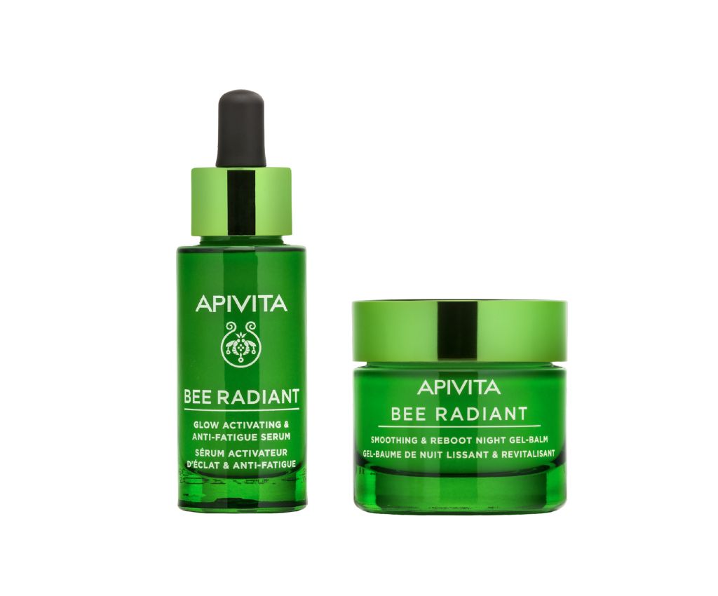 Bee Radiant Night Set