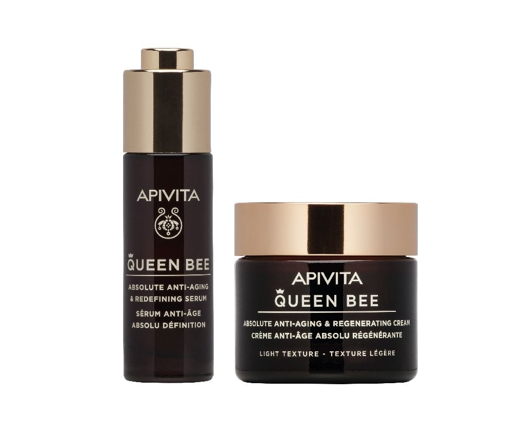 Queen Bee Serum Set
