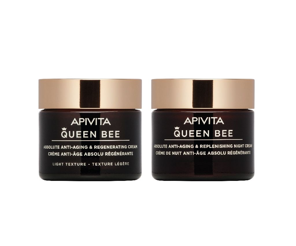 Queen Bee Cream Set