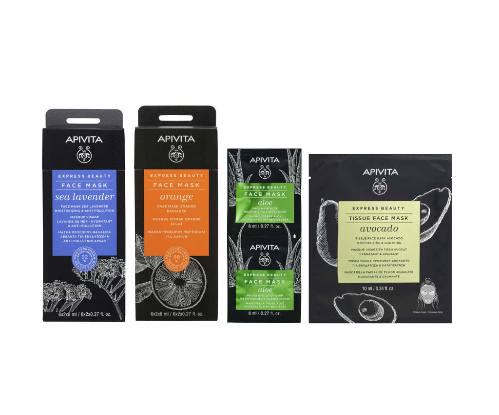 Radiance &amp; Hydration Mask Set