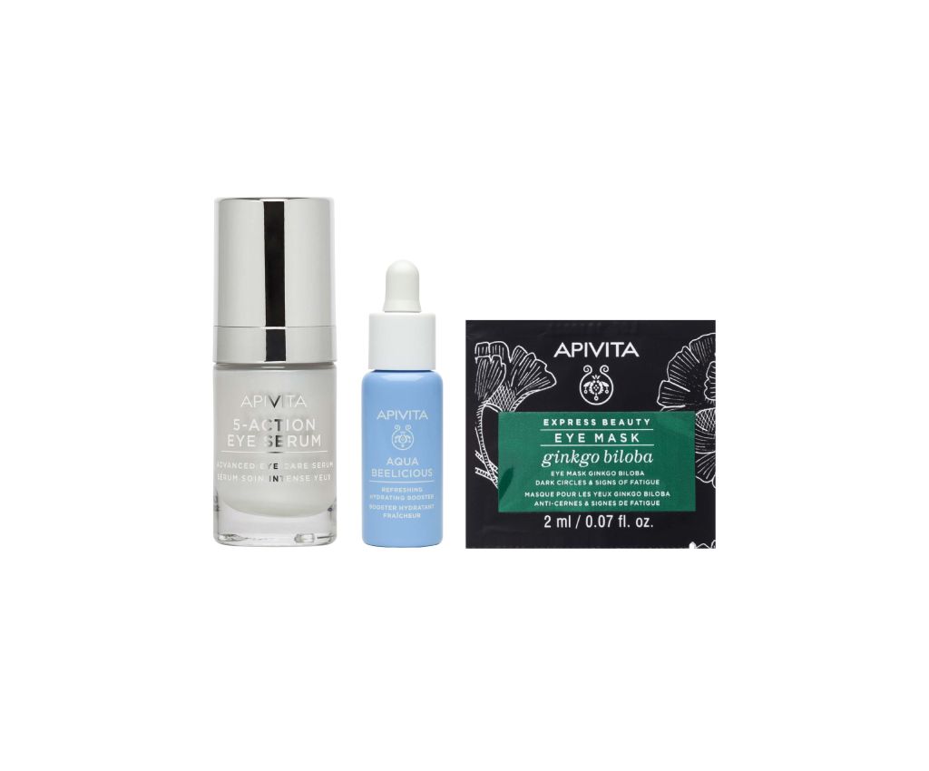 Eye &amp; Face Serum Set