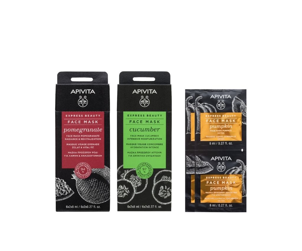Moisturizing &amp; Radiance Mask Set