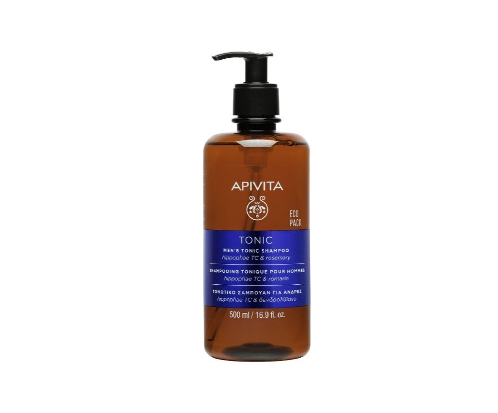 Men&#39;s Tonic Shampoo 500ml