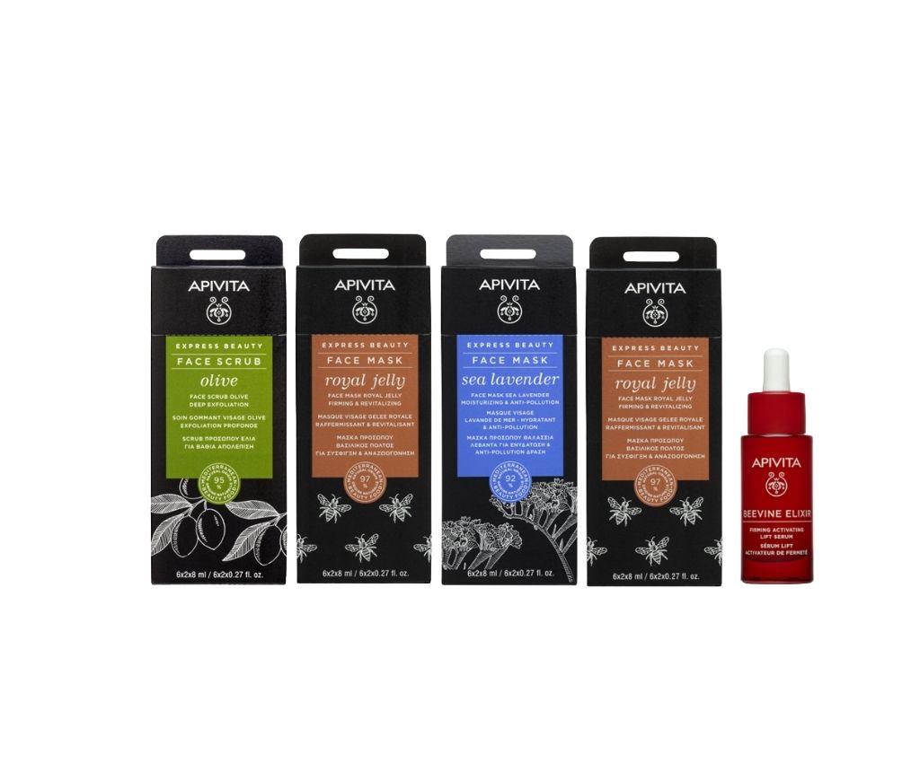Firming &amp; Moisturizing Mask Set
