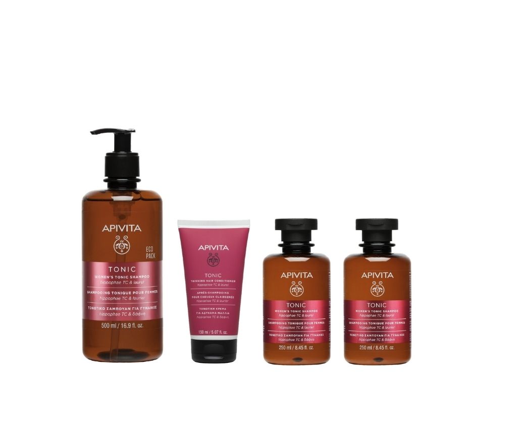 Anti-Hair Loss Set