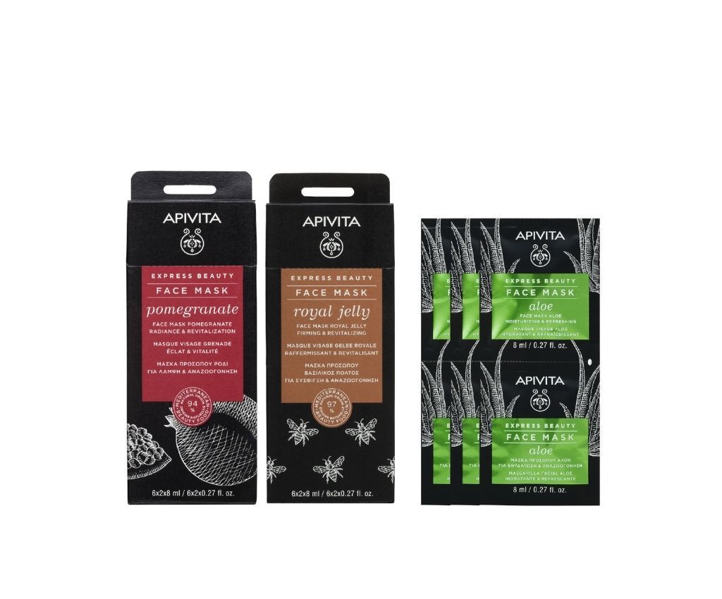 Radiance &amp; Revitalizing Mask Set