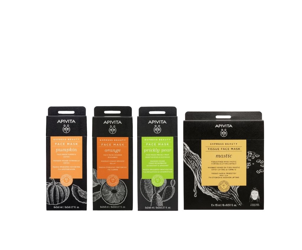 Radiance &amp; Detox Mask Set