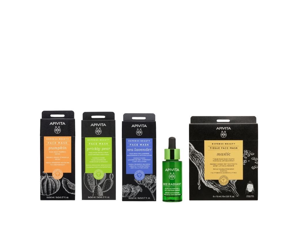Deep Cleansing &amp; Soothing Mask Set