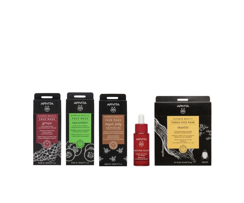 Intensive Firming Mask Set