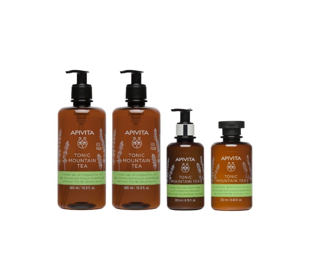 高山茶抗氧護理套裝