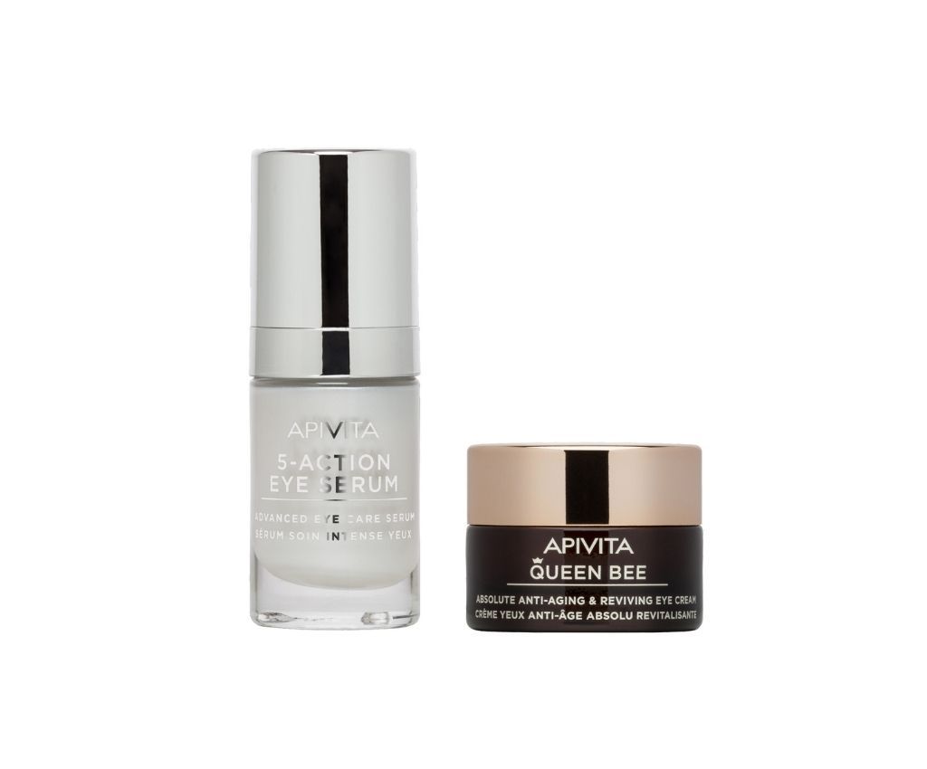 5 Action Eye Serum Set